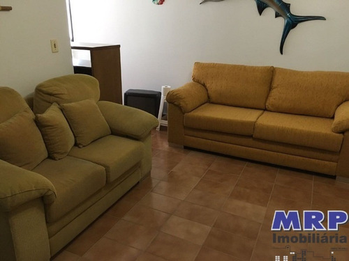 Imagem 11 de 19 de Ap 00019 - Apartamento Em Ubatuba, Com 2 Dormitórios, Sendo 1 Suíte, Na Praia Do Sapê, Aceita Financiamento Bancário! - Ap00019 - 4866213