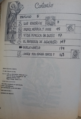 La Perestroika - Jesús Alias El Cristo - Rius - Dos Libros (Usado)