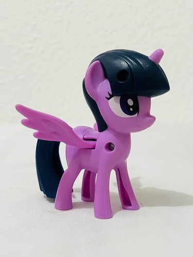 My Little Pony - Twilight Sparkle - Hasbro - Burger King (Usado)
