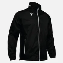 Comprar Casaca Cortaviento Modelo Praia Negro Deporte