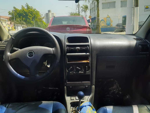 Chevrolet Astra 2008 2.0 Advantage Flex Power 5p