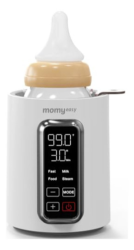 Momyeasy Bottle Warmer 2 Min Contalero De Boto Botalla Rápid
