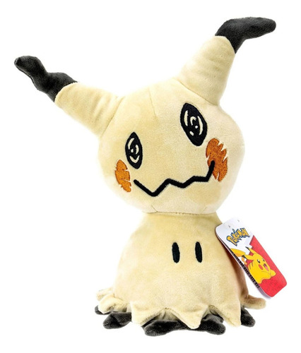 Peluche Mimikyu Original Pokémon Pikachu Oficial