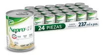 Comprar Nepro HP high Prot 237ml Sabor Vainilla Caja Con 24 Sabor Vainilla
