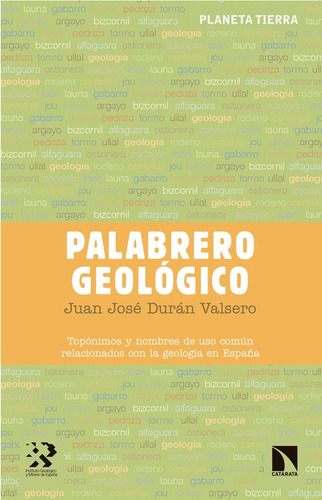 Palabrero Geológico (libro Original)