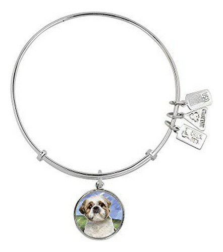 Brazalete - Wind And Fire Pet Collection Expandable Bangle W