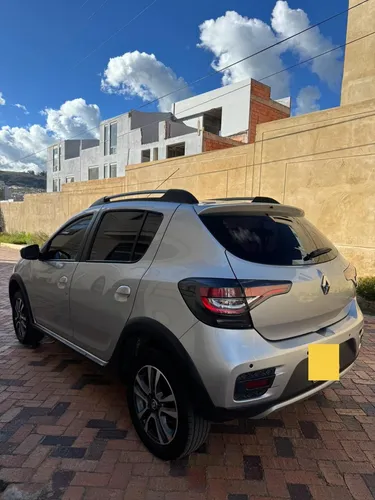 Renault Stepway 1.6 Dynamique / Intens Mecánica