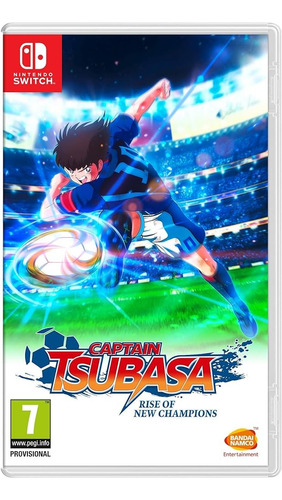 Capitan Tsubasa Nintendo Switch 20$  Efectivo