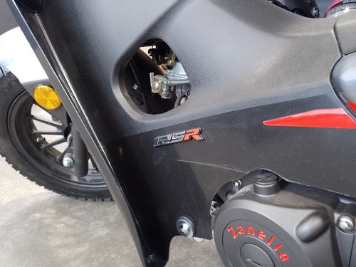 Zanella Zb 125 R - Ahora 12/18 - Créditos Con Dni!