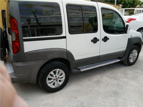 Fiat Doblo 1.8 Mpi Adventure 16v Flex 4p Manual