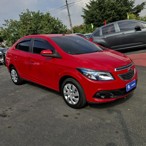 Chevrolet Prisma 1.4 MPFI LT 8V FLEX 4P MANUAL