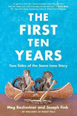 Libro The First Ten Years : Two Sides Of The Same Love St...