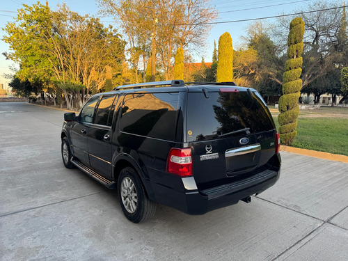 Ford Expedition 5.4 Max Limited V8 4x2 Mt