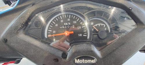 Imagen 2 de 16 de Motomel Blitz Tuning 110