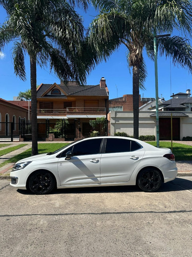 Citroën C4 Lounge 1.6 Hdi 115 Origins