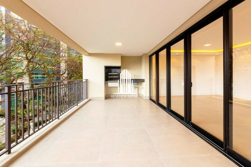 Imagem 2 de 15 de Apartamento Altíssimo Padrão Na Vila Mariana De 276 M² 4 Suítes 4 Vagas 7 Banheiros - Lo6447