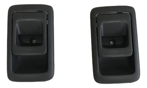 Par Maçaneta Interna Porta Dt Ou Tr Hilux Sw4 97/02