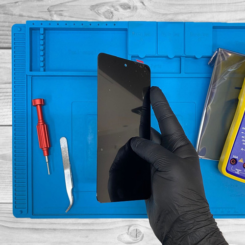 Módulo Para Tecno Spark 20c Bg7n Repuesto Garantizado