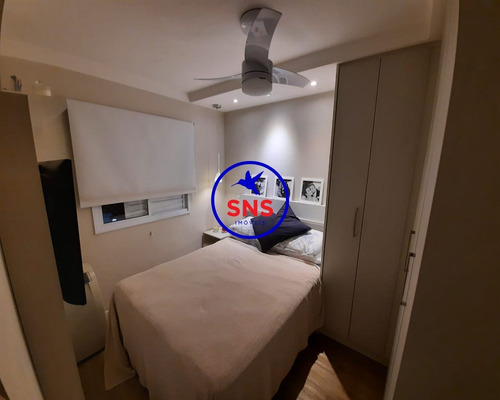 Imagem 18 de 30 de Apartamento - Ap03099 - 68708533