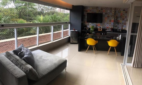 Imagem 9 de 20 de Apartamento No Palais Du Parc - 1416