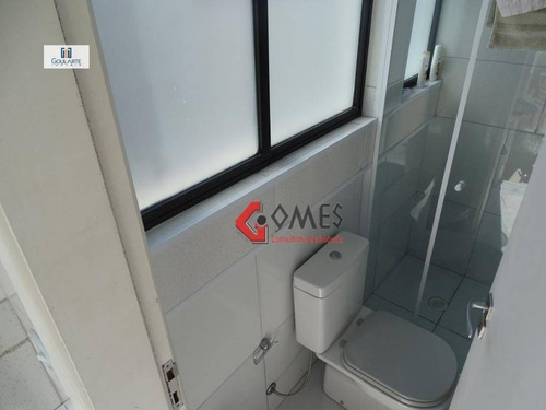 Imagem 22 de 30 de Cobertura Com 5 Dormitórios À Venda, 236 M² Por R$ 530.000,00 - Jardim Las Palmas - Guarujá/sp - Co0139