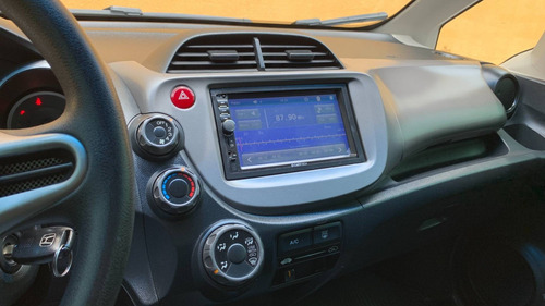 Imagem 11 de 14 de Honda Fit 1.4 Lx 16v Flex 4p Automático