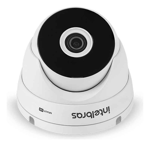 Câmera Intelbras Vhd 3130 D G7 Externa Hd 720p Proteção Ip67 Branco