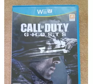 Call Of Duty: Ghosts Standard Edition Activision Wii U