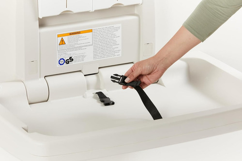 Rubbermaid Cambiador De Pañales Horizontal