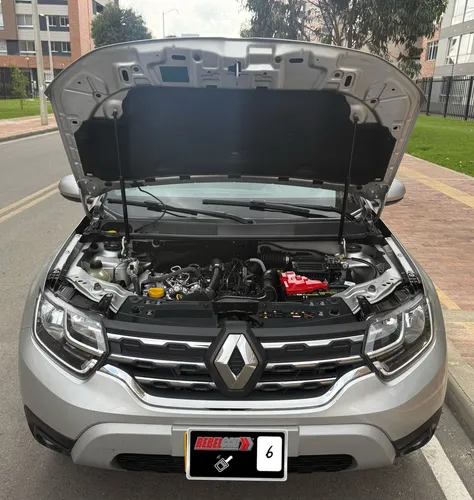 Renault Duster 1.3 Intense Cvt
