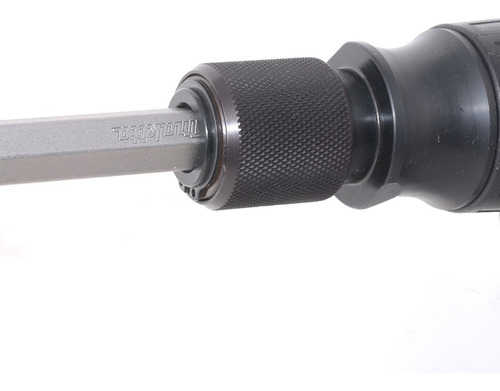 Imagen 3 de 8 de Martillo Demoledor Makita Hm0810t Hexagonal 17 Mm + Maletín