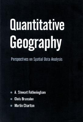 Libro Quantitative Geography: Perspectives On Spatial Dat...