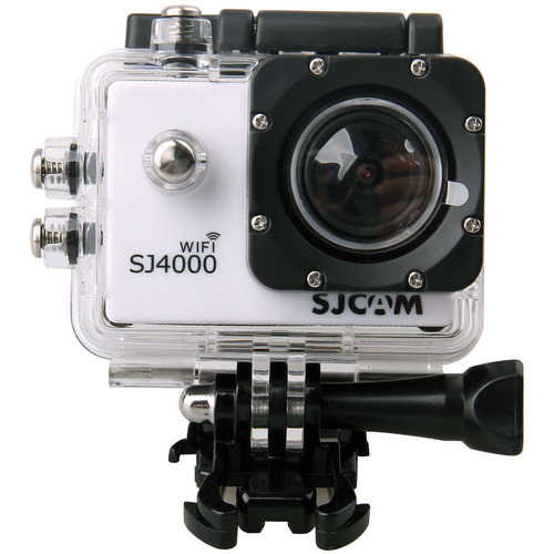 Câmera Sjcam Sj4000 Wifi 100% Original Nota Fiscal