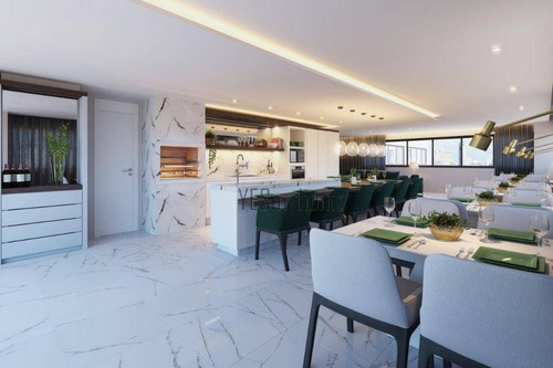 Apartamento Com 2 Quartos À Venda, 72 M² Por R$ 681.300 - Mercês - Curitiba/pr - Ap2431