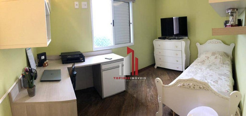 Imagem 21 de 27 de Apartamento Com 2 Dormitórios À Venda, 81 M² Por R$ 640.000,20 - Freguesia Do Ó - São Paulo/sp - Ap0919