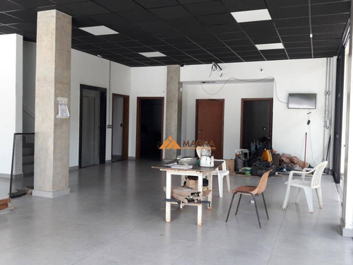 Prédio Para Alugar, 600 M² Por R$ 15.000/mês - Alto Da Boa Vista - Ribeirão Preto/sp - Pr0078
