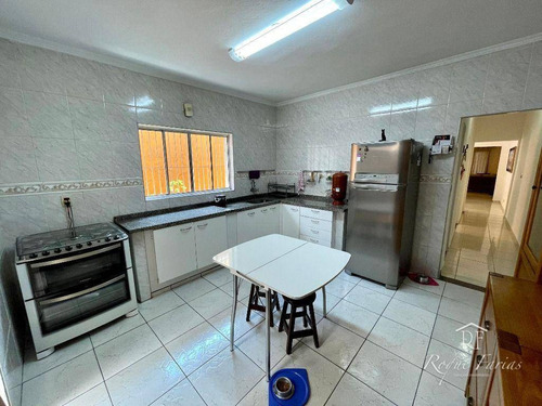 Imagem 16 de 30 de Sobrado Com 4 Dormitórios À Venda, 200 M² Por R$ 700.000,00 - Jaguaré - São Paulo/sp - So0721
