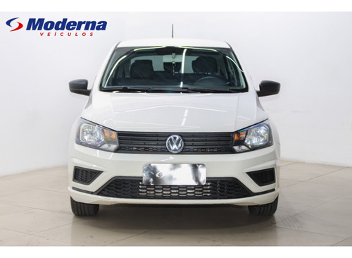 Volkswagen Gol 1.6 MSI TOTALFLEX 4P MANUAL