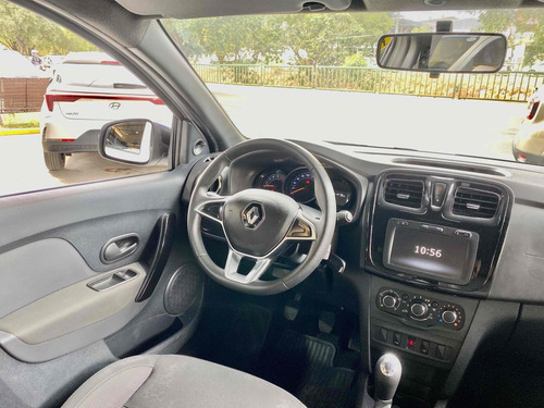 Renault Sandero 1.0 12V SCE FLEX S EDITION MANUAL