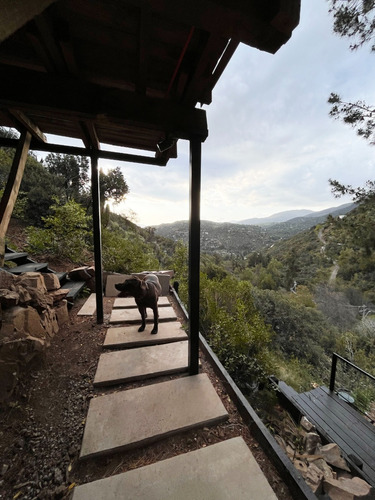 Casa Con Increíble Vista En El Arrayan