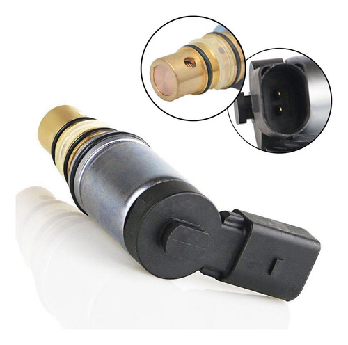 Electroválvula De Control De Compresor Ac 1k0820803s, 1k8208