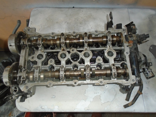 Imagen 4 de 5 de Vendo Cabezote De Hyundai Santa Año 2011, Motor G4ke, Gasoli