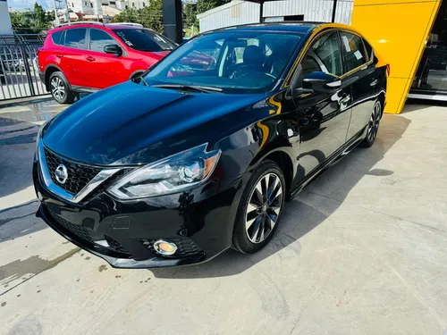 Nissan Sentra Sr 2019