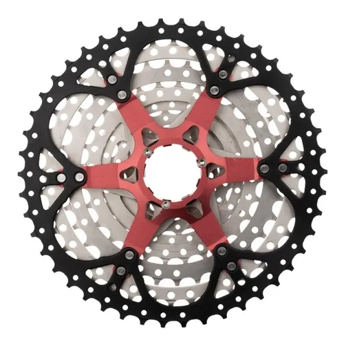Pacha Ciclismo Gw 9v 11 46 Casetera Mtb Compatible Shimano