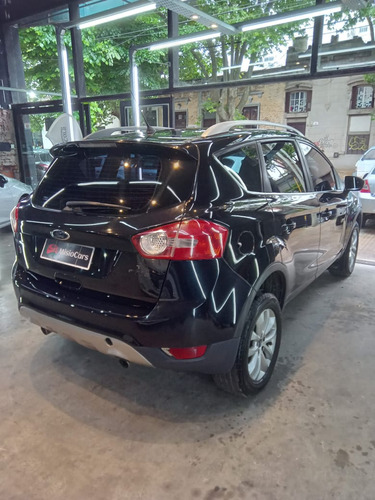 Ford Kuga 2.5 Trend Mt 4x4 (ku01/ku04)