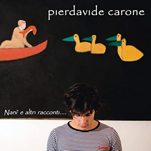 Cd Nanì E Altri Racconti (pierdavide Carone) Estándar