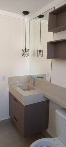 Imagem 7 de 9 de Apartamento Com 2 Dormitórios À Venda, 49 M² Por R$ 219.000,00 - Parque Bom Retiro - Paulínia/sp - Ap2542