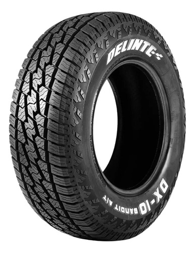 Pneu 265/75r16 Dx-10 At Bandit Wl Delinte Aro 16