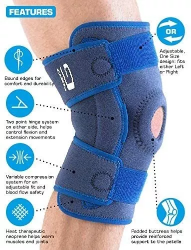 Neo G Open Knee Brace - One Size