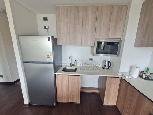 Imagen 7 de 24 de Impecable Departamento En Arriendo.